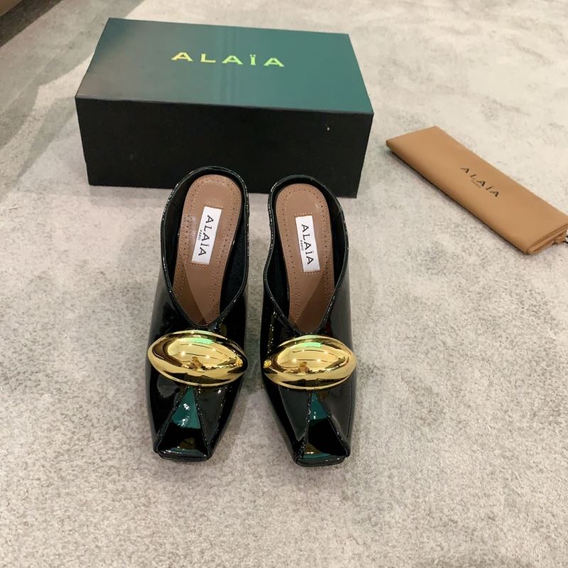 Alaia Sandals